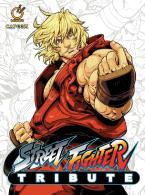 STREET FIGHTER TRIBUTE HC -0-2) HC