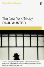 THE NEW YORK TRILOGY  Paperback