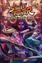 STREET FIGHTER UNLIMITED TP VOL 01 HC