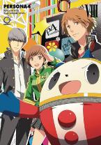 PERSONA 4 GN VOL 08 Paperback