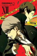 PERSONA 4 GN VOL 12 Paperback