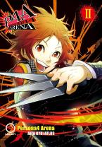 PERSONA 4 ARENA GN VOL 02 Paperback