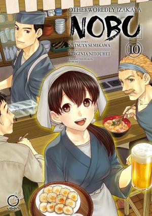 OTHERWORLDLY IZAKAYA NOBU TP VOL 10 Paperback