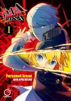 PERSONA 4 ARENA GN VOL 01 Paperback