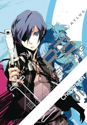 PERSONA 3 GN VOL 01 Paperback