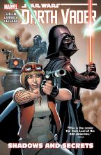 STAR WARS: DARTH VADER VOL. 2: SHADOWS AND SECRETS    Paperback