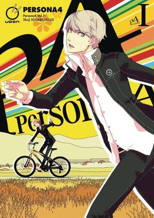 PERSONA 4 GN VOL 01 -0-2) Paperback