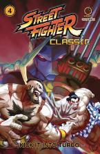 STREET FIGHTER CLASSIC TP VOL 04 Paperback