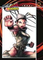 STREET FIGHTER LEGENDS TP VOL 03 IBUKI Paperback