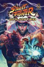 STREET FIGHTER UNLIMITED TP VOL 02 Paperback