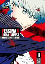 PERSONA 4 ARENA ULTIMAX GN VOL 02 Paperback