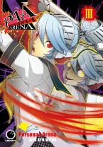 PERSONA 4 ARENA GN VOL 03 Paperback