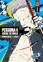 PERSONA 4 ARENA ULTIMAX GN VOL 01 Paperback