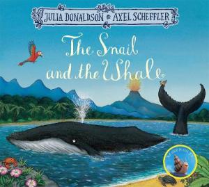 THE SNAIL AND THE WHALE  Paperback