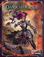 ART OF DARKSIDERS III HC