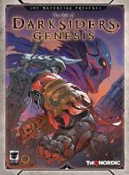 ART OF DARKSIDERS GENESIS HC Paperback