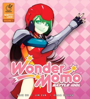 WONDER MOMO BATTLE IDOL HC VOL 01 Paperback