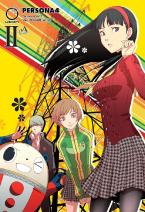 PERSONA 4 GN VOL 02 -0-2) Paperback