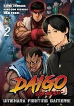 DAIGO THE BEAST GN VOL 02 Paperback