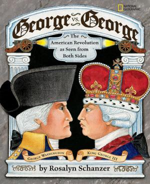 GEORGE VS GEORGE : THE AMERICAN REVOLUTION AS SEEN FROM BOTH SIDES Paperback