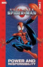 ULTIMATE SPIDER-MAN VOL.1: POWER & RESPONSIBILITY    Paperback