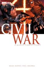 CIVIL WAR     Paperback