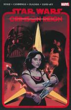 STAR WARS: CRIMSON REIGN    Paperback