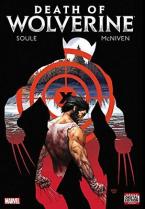 DEATH OF WOLVERINE     Paperback