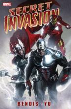 SECRET INVASION     Paperback