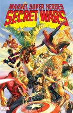 SECRET WARS     Paperback