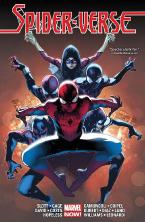 SPIDER-VERSE     Paperback