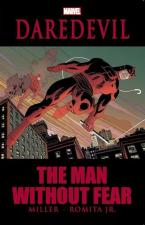 DAREDEVIL: THE MAN WITHOUT FEAR    Paperback