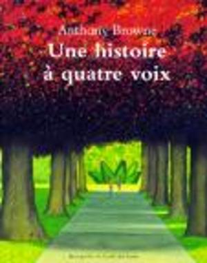 UNE HISTOIRE A QUATRE VOIX  POCHE