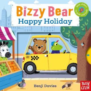 BIZZY BEAR: HAPPY HOLIDAY