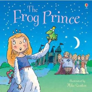 THE FROG PRINCE HC