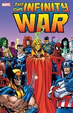 INFINITY WAR     Paperback