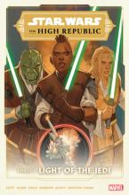 STAR WARS: THE HIGH REPUBLIC PHASE I OMNIBUS    HC