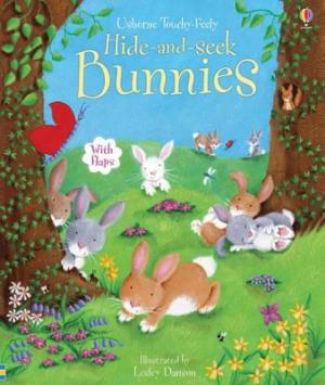 HIDE-AND-SEEK BUNNIES HC BBK