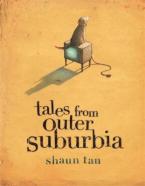 TALES FROM OUTER SUBURBIA  HC