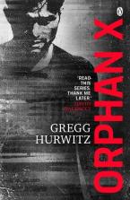 ORPHAN X Paperback