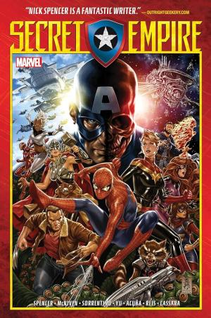 SECRET EMPIRE    HC