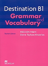 Destination B1: Grammar and Vocabulary