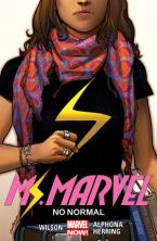 MS. MARVEL VOLUME 1: NO NORMAL    Paperback