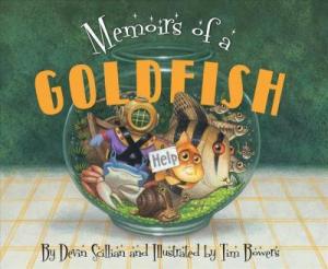 MEMOIRS OF A GOLDFISH HC