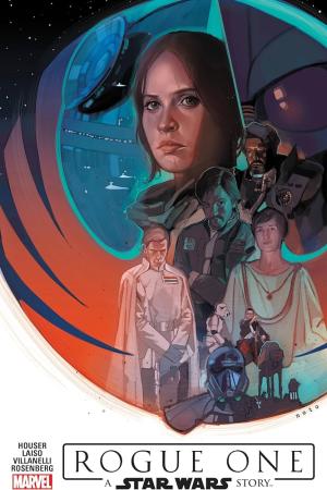 STAR WARS: ROGUE ONE ADAPTATION    Paperback