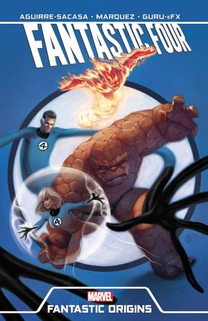 FANTASTIC FOUR: FANTASTIC ORIGINS    Paperback