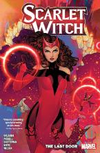 SCARLET WITCH BY STEVE ORLANDO VOL. 1: THE LAST DOOR   Paperback