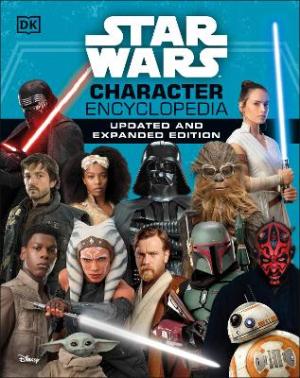 STAR WARS CHARACTER ENCYCLOPEDIA UPDATED AND EXPANDED EDITION