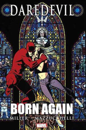 DAREDEVIL: BORN AGAIN    Paperback