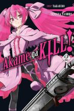 AKAME GA KILL!, VOL. 2